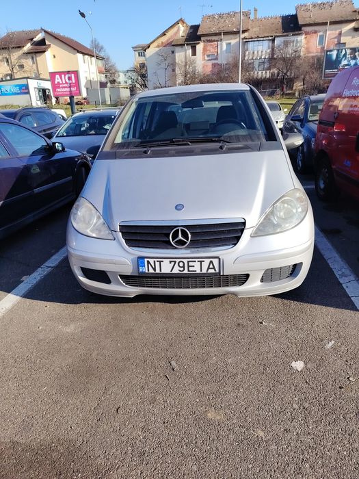 Mercedes-Benz A class 1.5 benzina