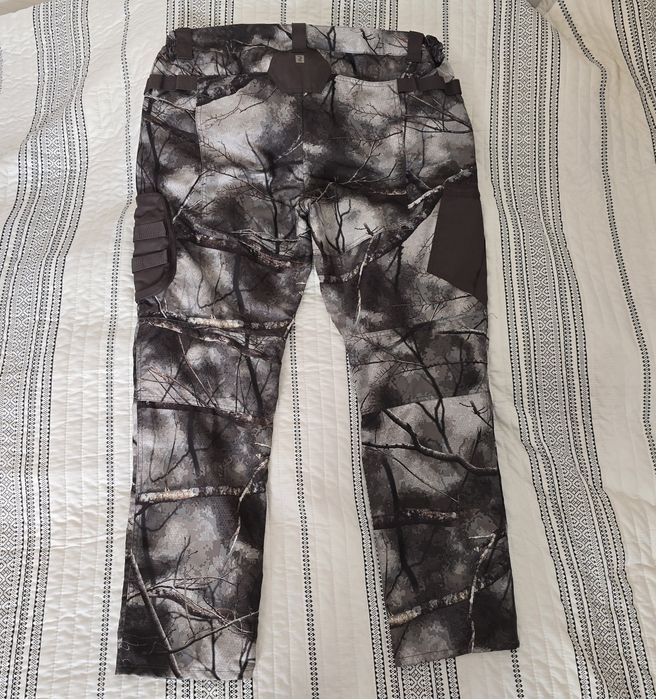 Vând Pantalon Respirant 500 Camuflaj