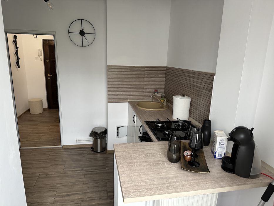 Apartament cu o camera de inchiriat in regim hotelier, zona centrală
