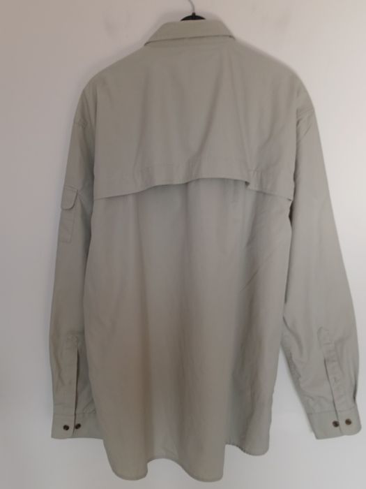 Мъжка риза Fjall Raven XL