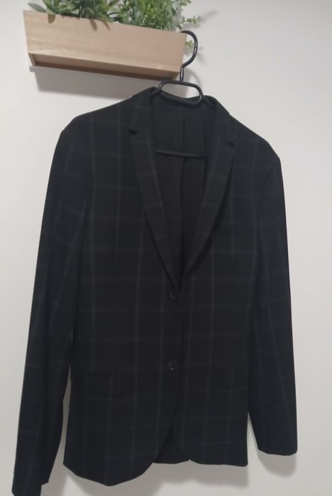 Sacou barbati H&M nou fara eticheta marimea 48