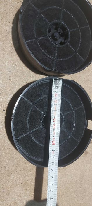 Филтри с активен въглен