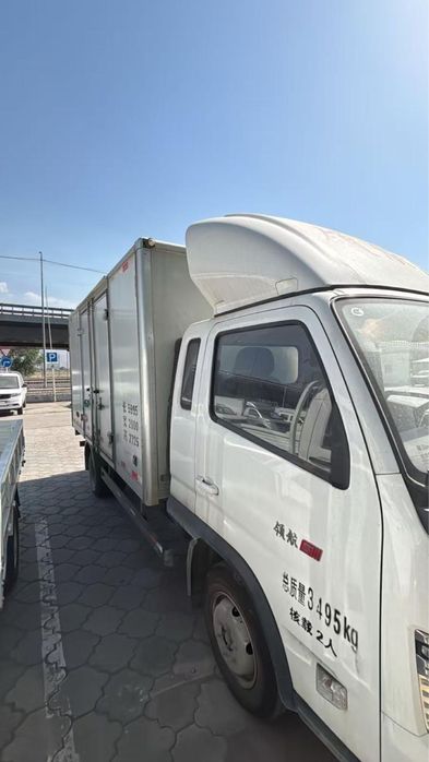 фургон Forland s1