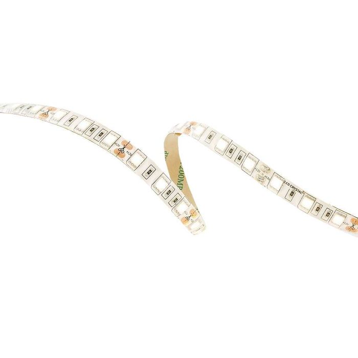 Лента светодиодная, белая, 1 метр