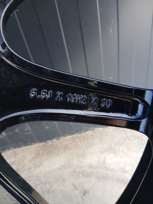 Roata  de rezerva R 19 LAND ROVER RANGE ROVER VELAR L560 2017 - > J8A2