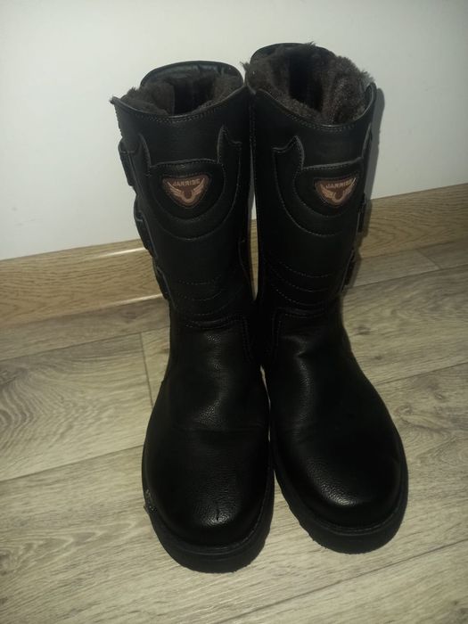 Спец обувь. Зимние