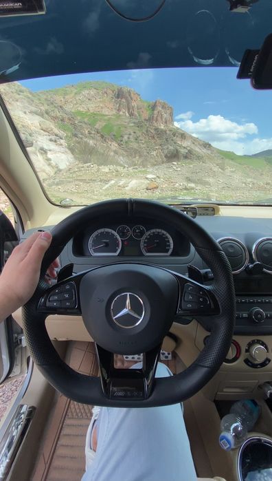 Nexia 3 4 позиция АТ