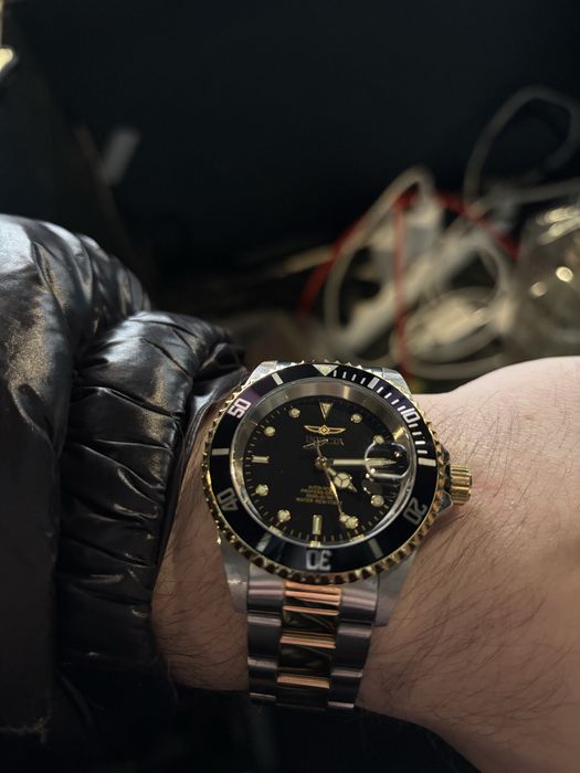 Ceas invicta pro diver automatic