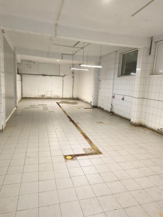 SPAȚIU de Producție/Depozitare în Centru - SÂNPETRU - Brașov