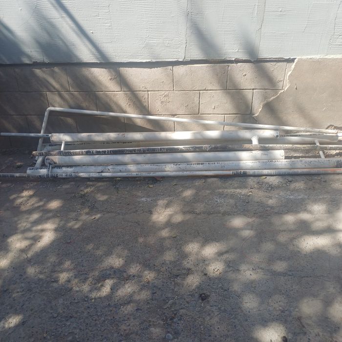 Чугунные батареи с котлом