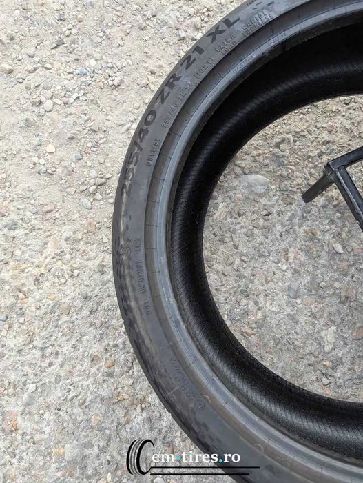 255/40 R21 • Vara • Continental SportContact 7 102Y | 2 buc | DOT 2023 | Pret/buc