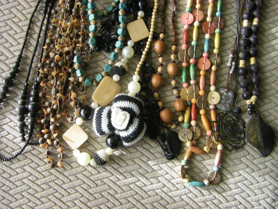 Сет от 11 накита, гердана