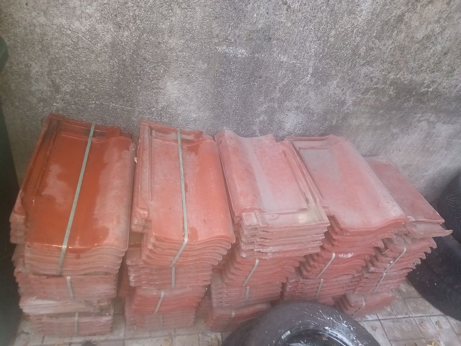 Țiglă tondach ceramică model rumba