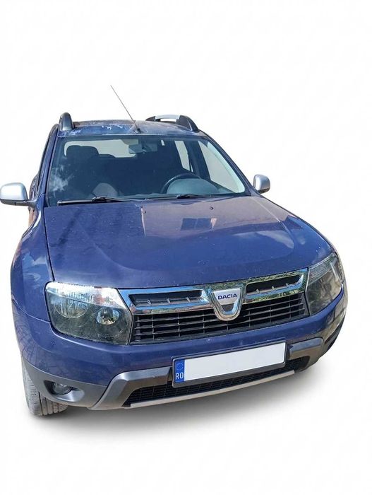 Vând Dacia Duster 1.5 dCi p(110CP) 4x4, an 2010