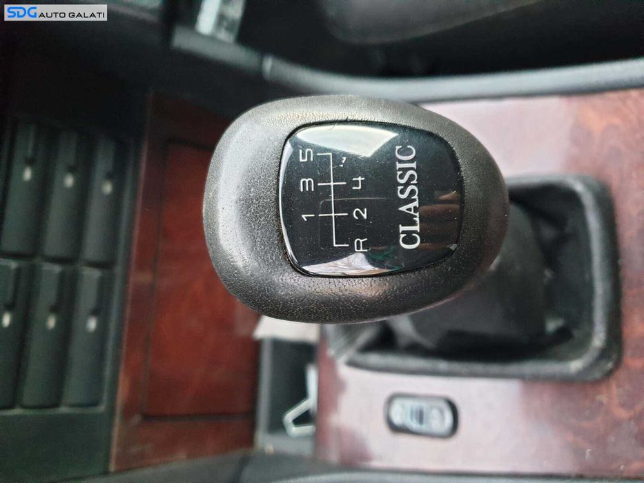 Nuca cu Manson in 5 Trepte de la Schimbator Trepte Viteze Mercedes Clasa C Class W202 1992 - 2000 (uzura la manson) [Q1459]