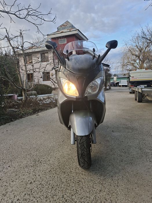 Aprilia atlantic 200