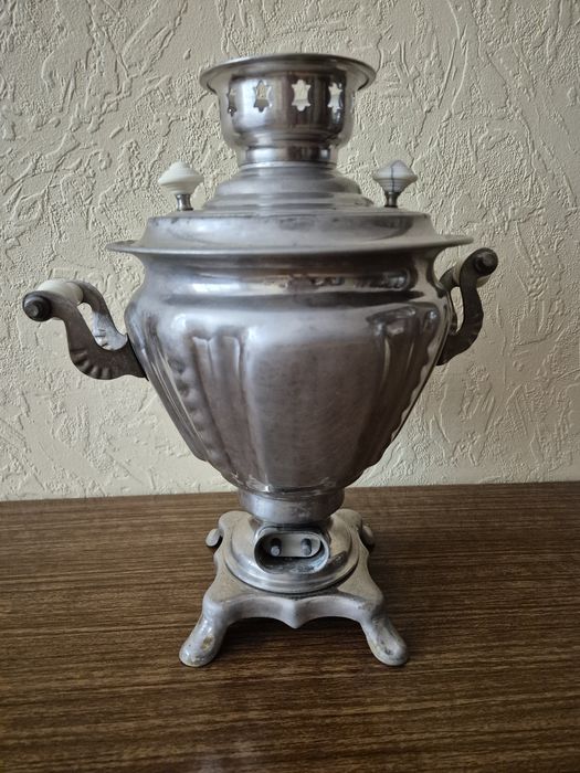 Самовар СССР электрический