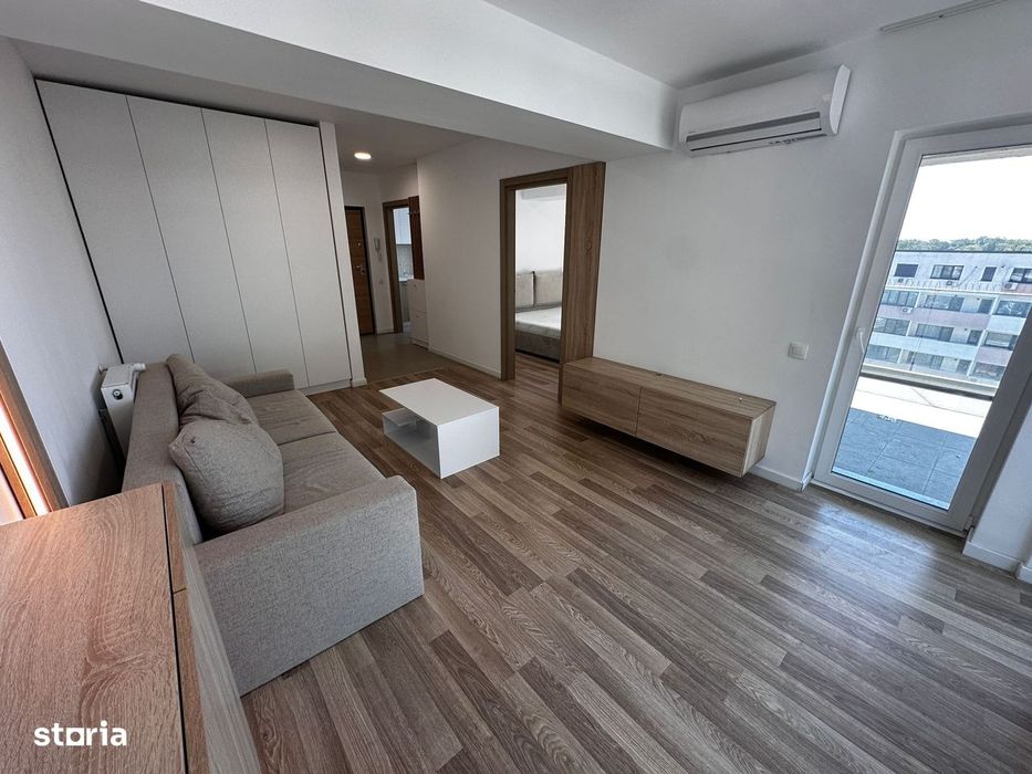 2 Camere 7min Metrou Grozavesti Politehnica Park Basarab Orhideea