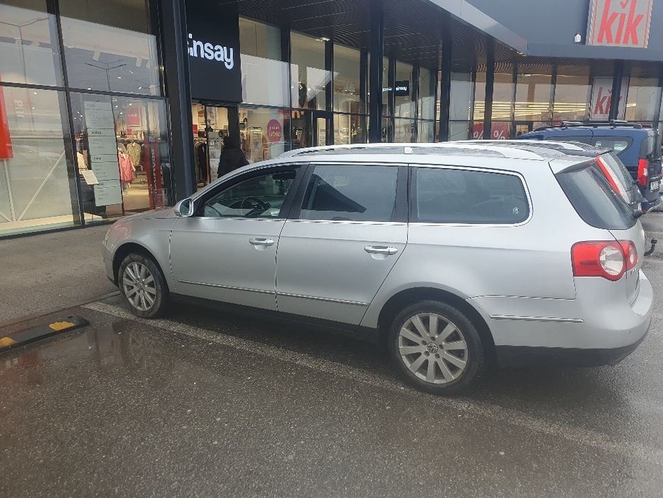 VW Passat b6 2.0TDI