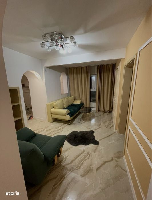 De inchiriat apartament 2 camere zona Lujerului