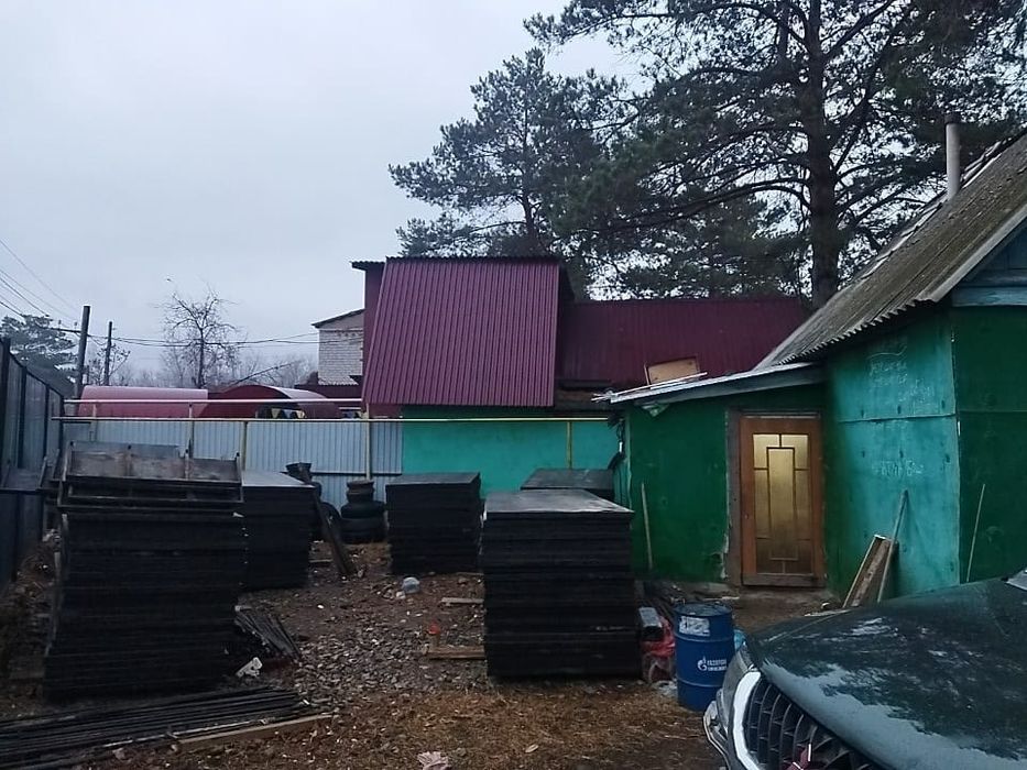 Продам дачный участок