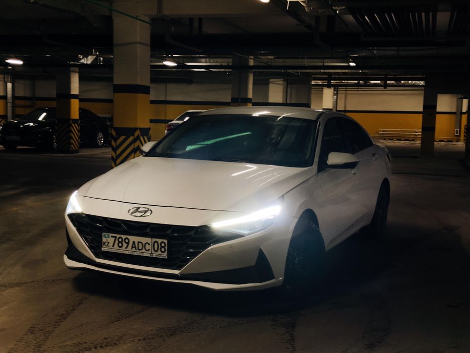 Аренда авто в Астане