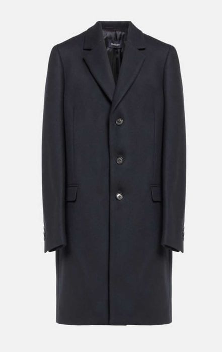 Палто Balibaris размер FR46 80%вълна 20%кашмир