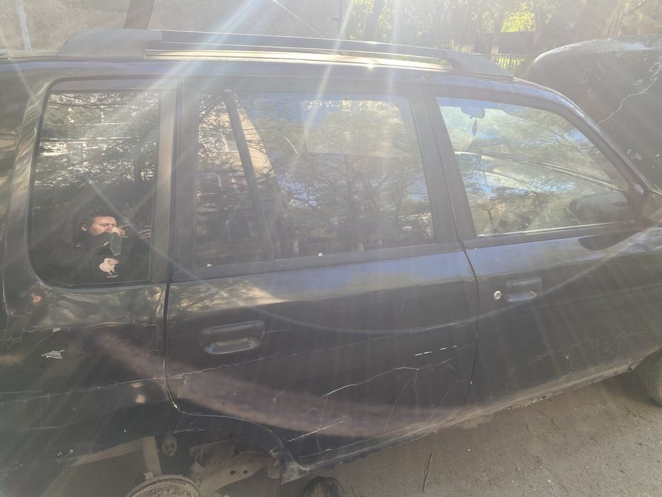 Mazda Demio на разбор
