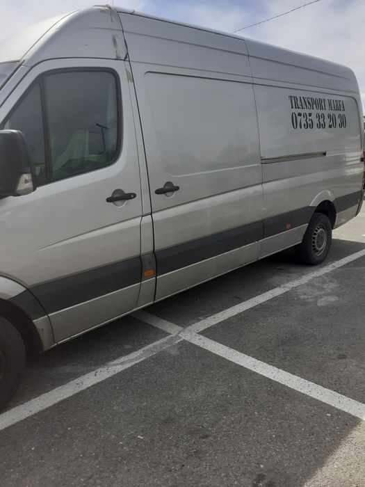 Transport marfa si chirii - ieftin și rapid