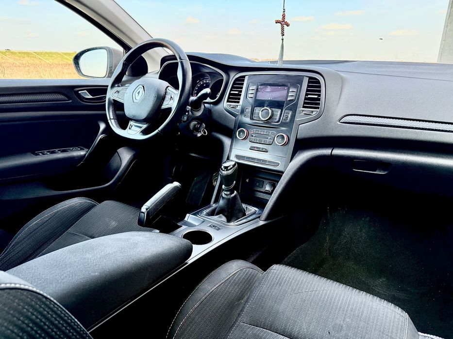 Renaul Megane 1.3 benzina 153.000 km