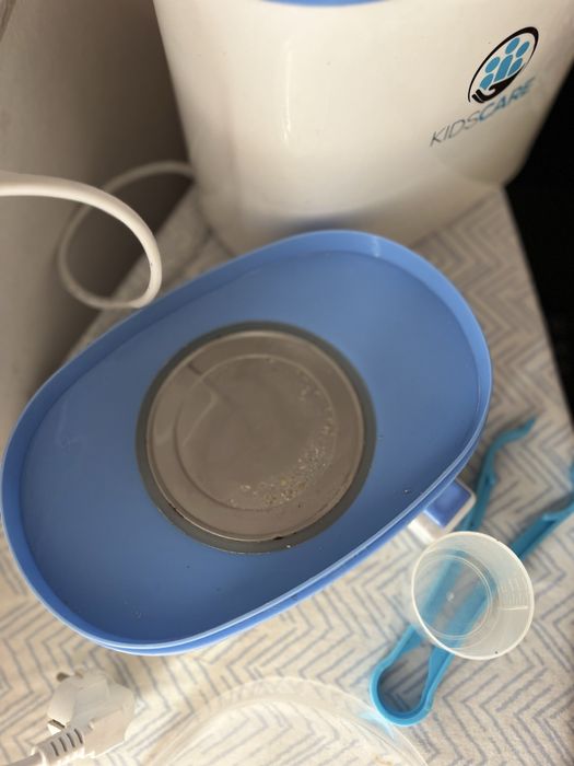 Vand sterilizator de biberoane