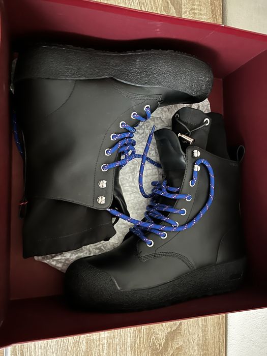 Titlu: Ghete BALLY Cutter – NOI, Originale (Mărimea 41)