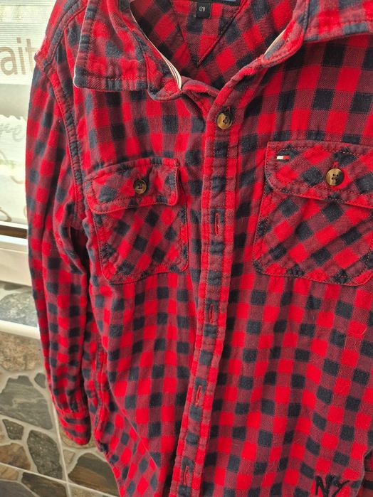 Camasa baieti Tommy Hilfiger