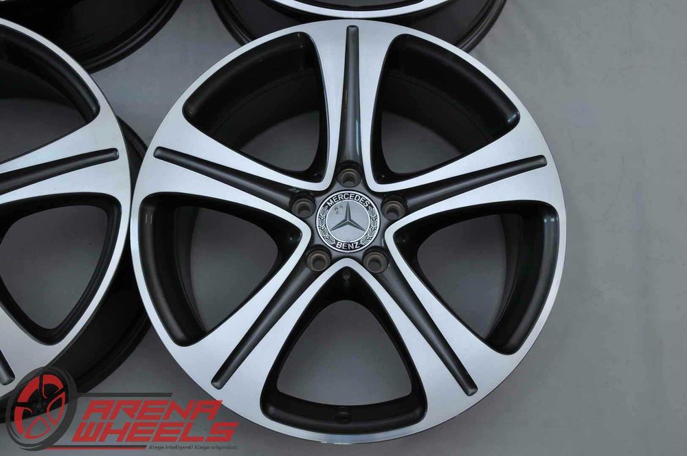 Jante Noi 18 inch Originale Mercedes E-Class W213 S213 C238 Coupe R18