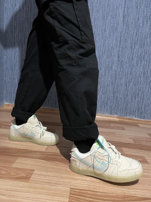 кроссовки nike dunk sb mummy