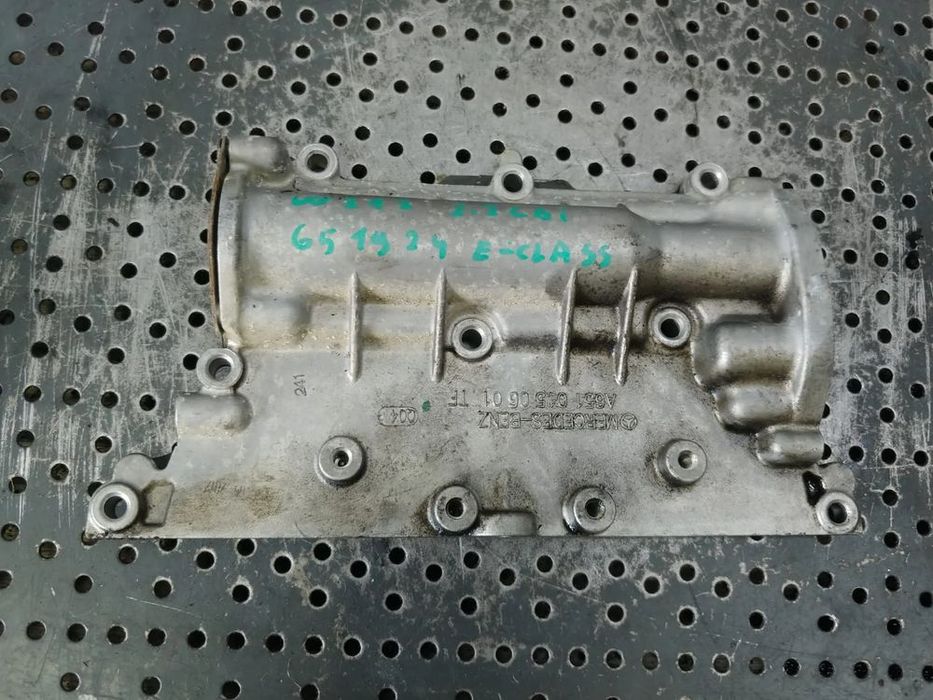 capac chiulasa lateral 2.2 cdi 651924 mercedes  e-class w212  a6510150601