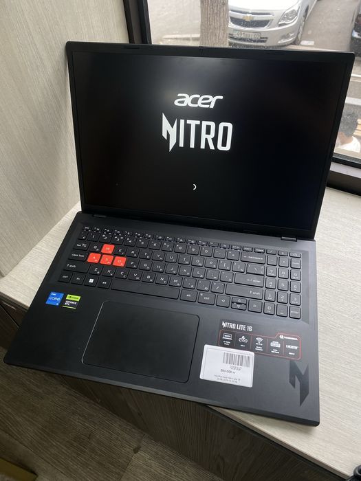 Aser nitro lite 16 (baitimes 0.0.24)