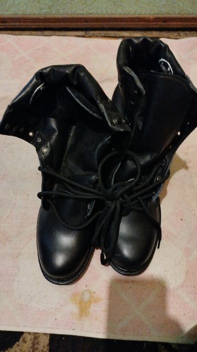 Зимние сапоги зимние