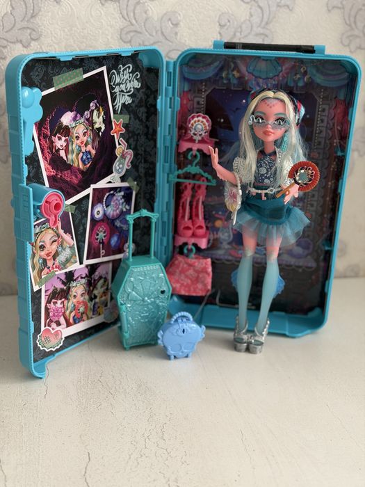 Лагуна Монстр Хай