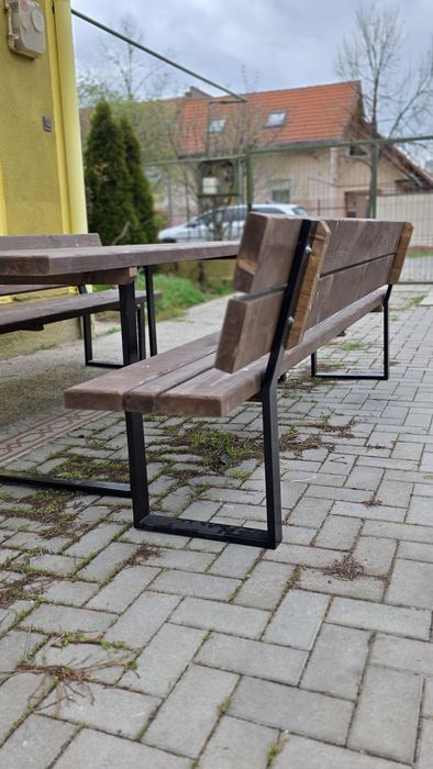 Mobilier gradina/terasă  pe comandă