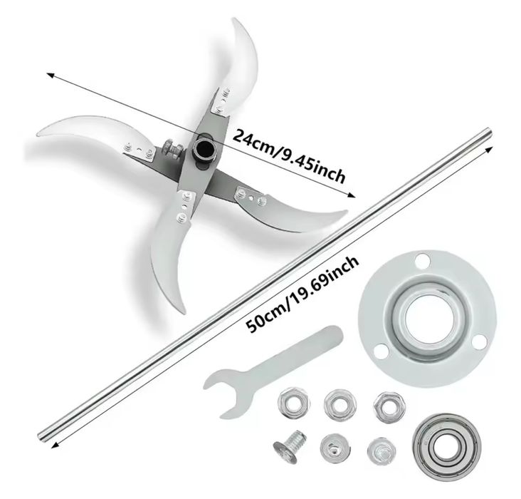 Фуражомелка за плодове и зеленчуци, дробилка