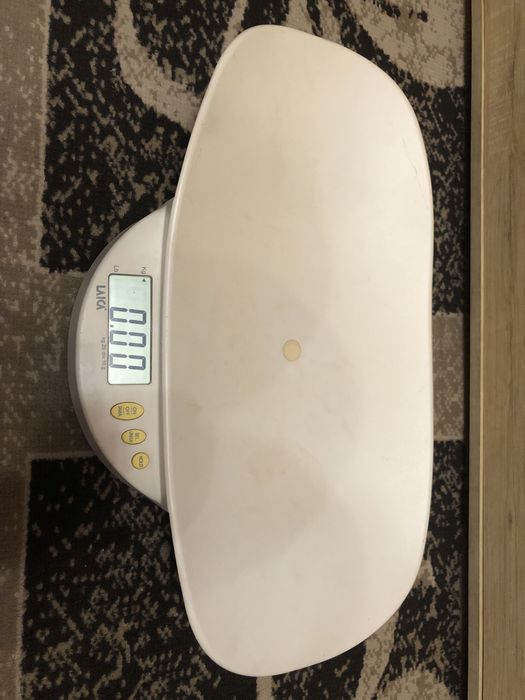 Везна / кантар за бебе