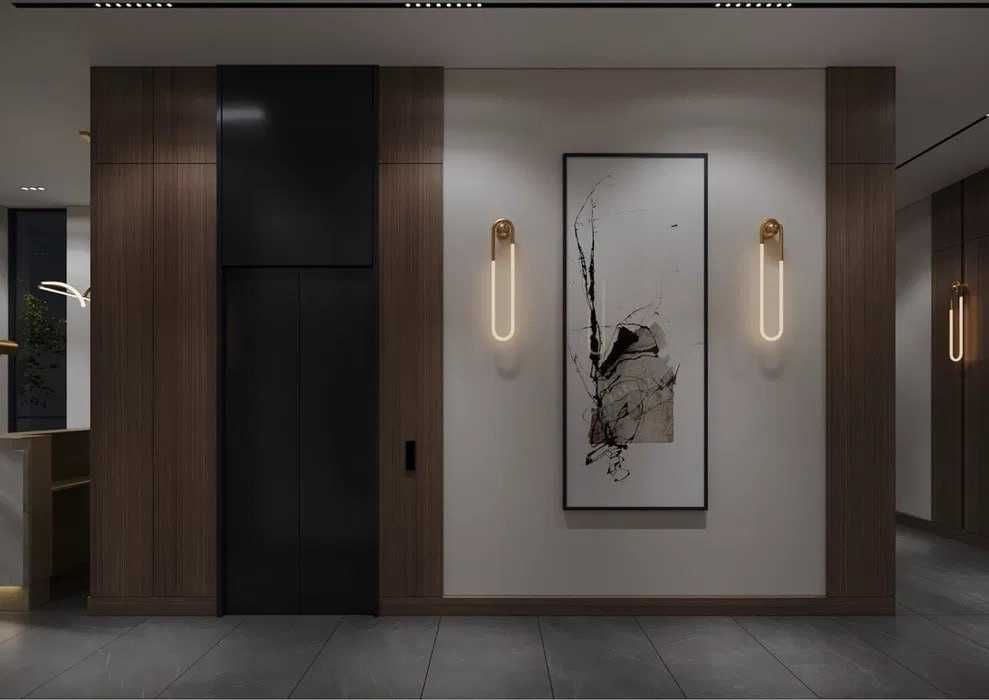 СРОЧНО‼️‼️‼️ЖК Darkhan Residence 5/12/12 140м2+Терраса |Новомосковская