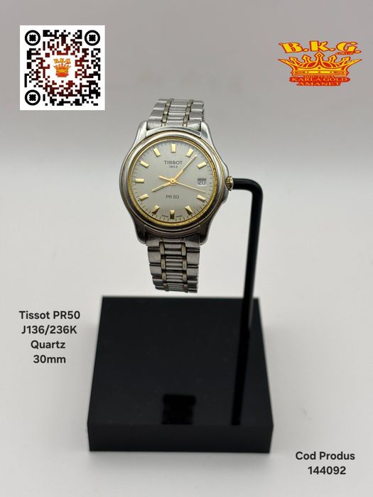 Ceasuri Tissot  Amanet BKG