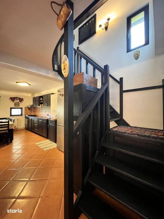 Brebu-Prahova, casa+teren 1600 mp, COMISION 0%