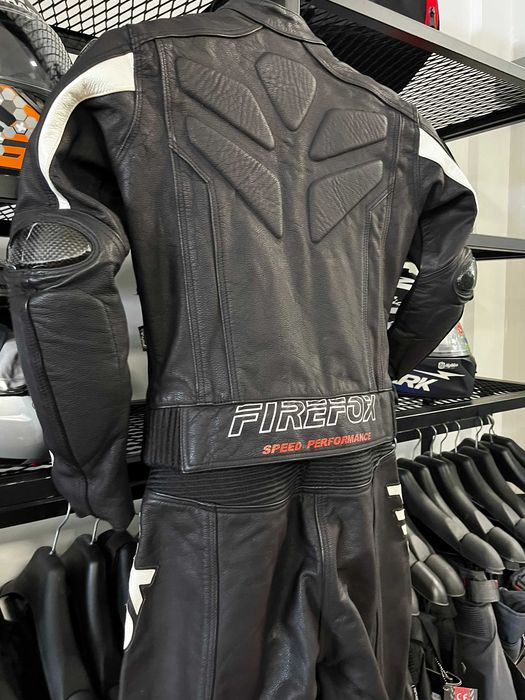 Дамски Кожен мото екип PROBIKER PRX-4 размер 38-M ,2части, много запазен
