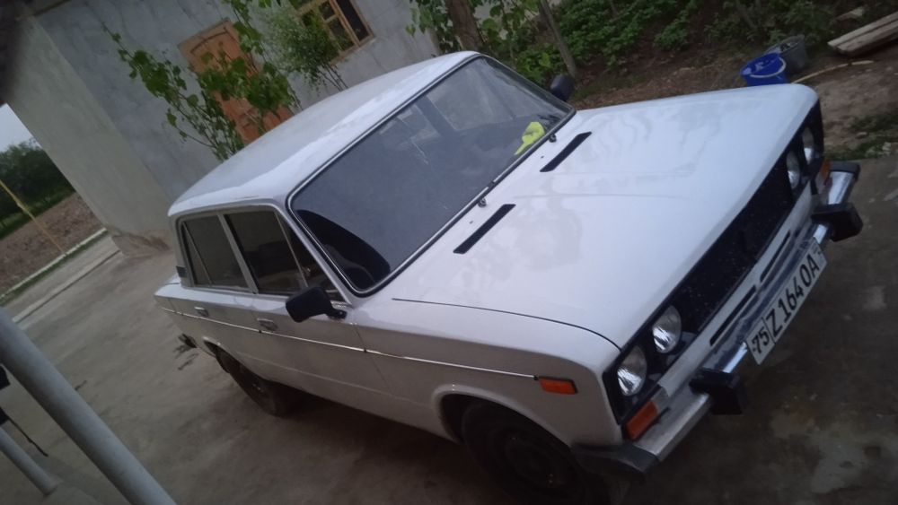 Vaz 2106 metan yurishi yaxshi