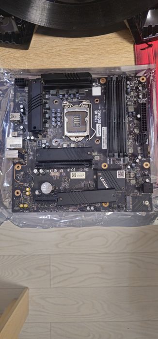 Intel i5 11600 @2.80ghz, placa de baza lga1200