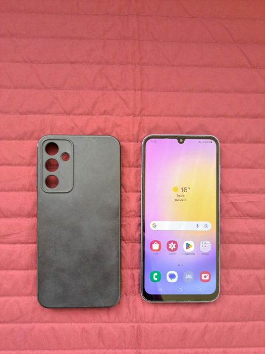 Urgent! Samsung A25 5G 2024 6/128GB Memorie