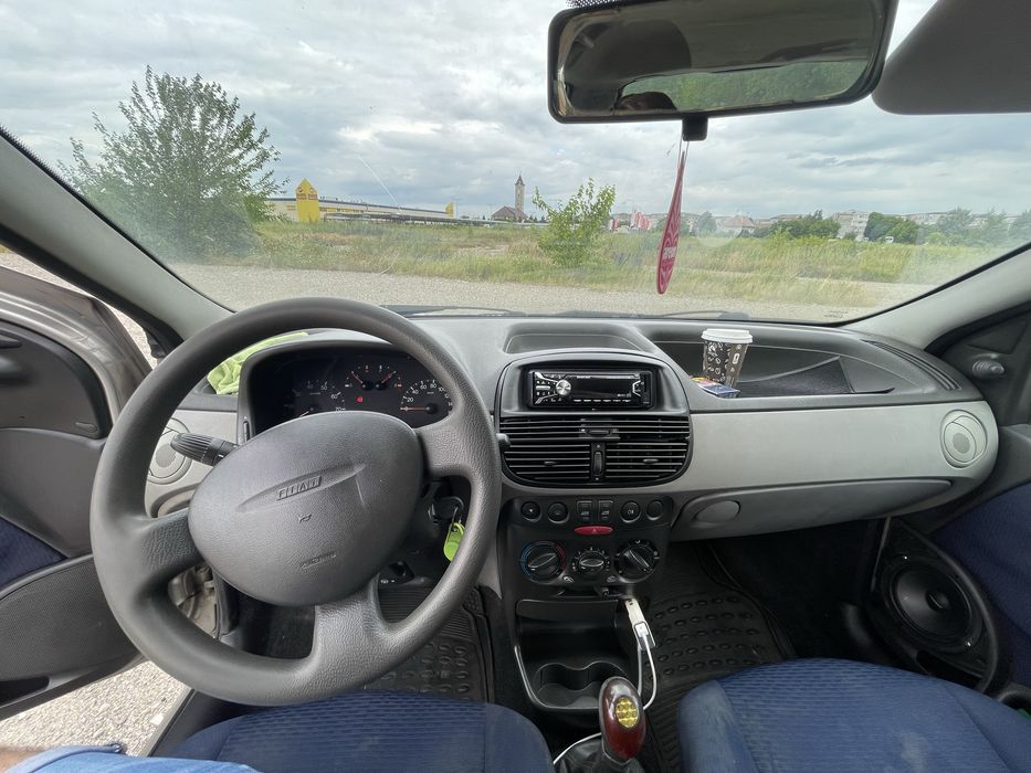 Fiat Punto 1.9 diesel